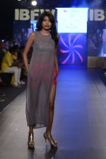 Model walk the ramp for Urvee Adhikari show on day 3 of Gionee India Beach Fashion Week on 31st Oct 2015